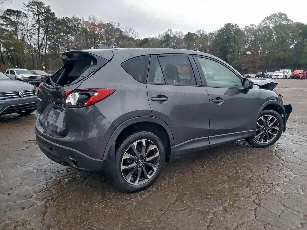 2015 MAZDA CX-5