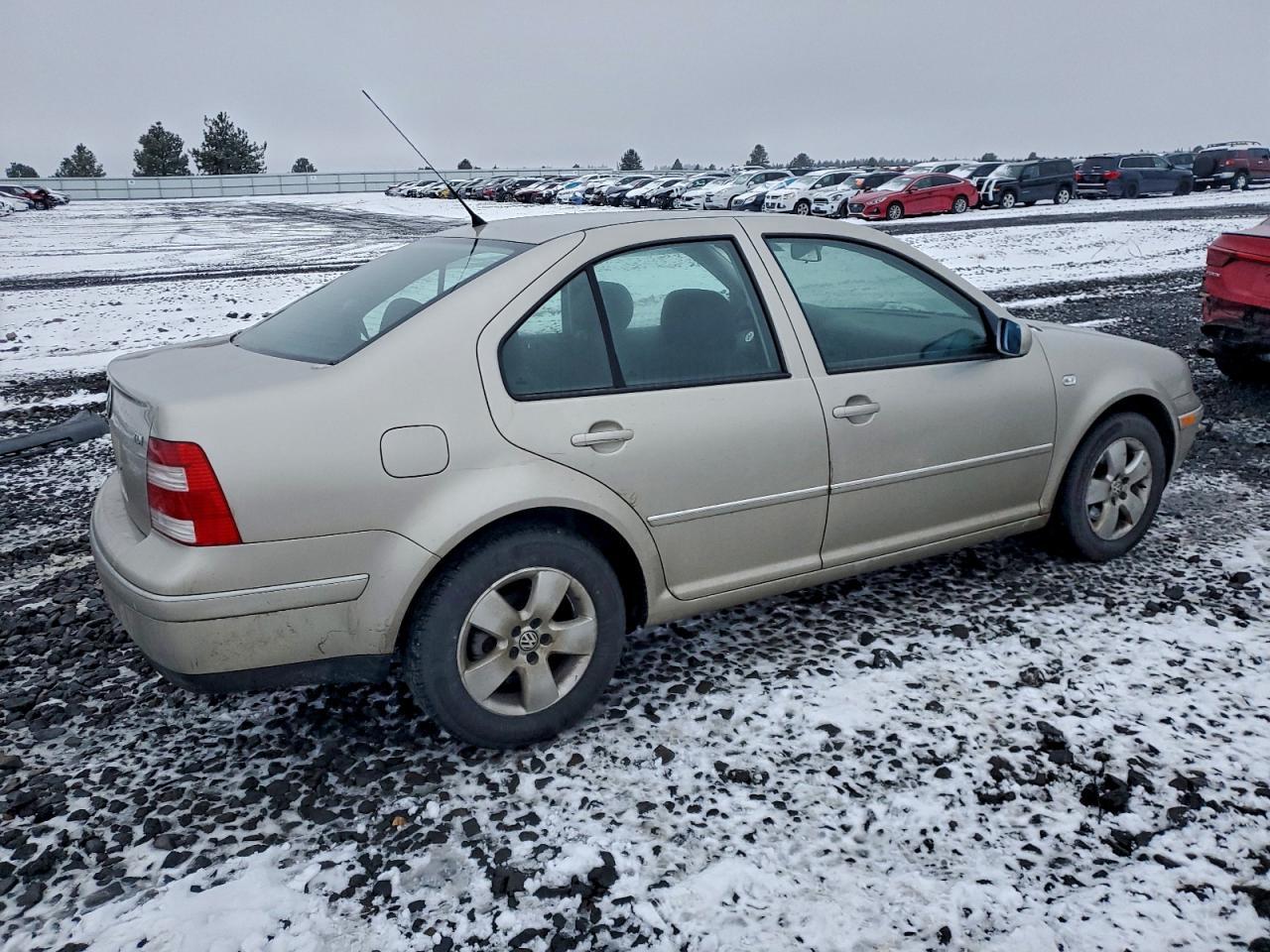2004 VOLKSWAGEN JETTA
