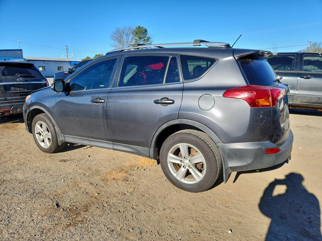2013 TOYOTA RAV4