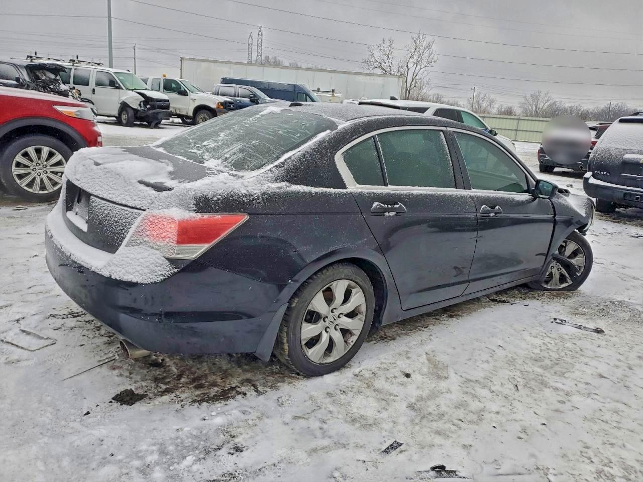 2009 HONDA ACCORD