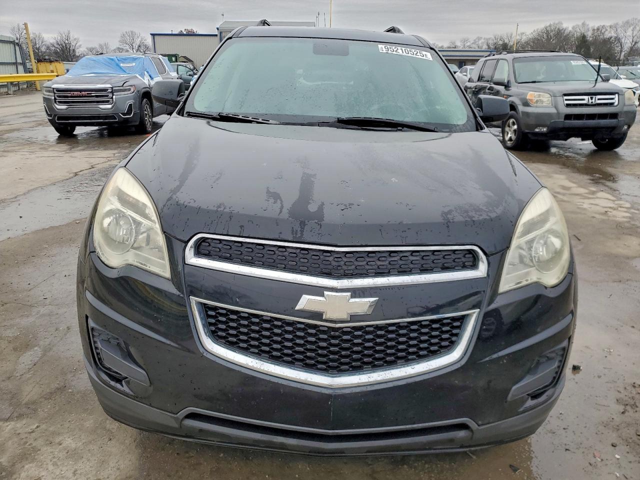 2013 CHEVROLET EQUINOX