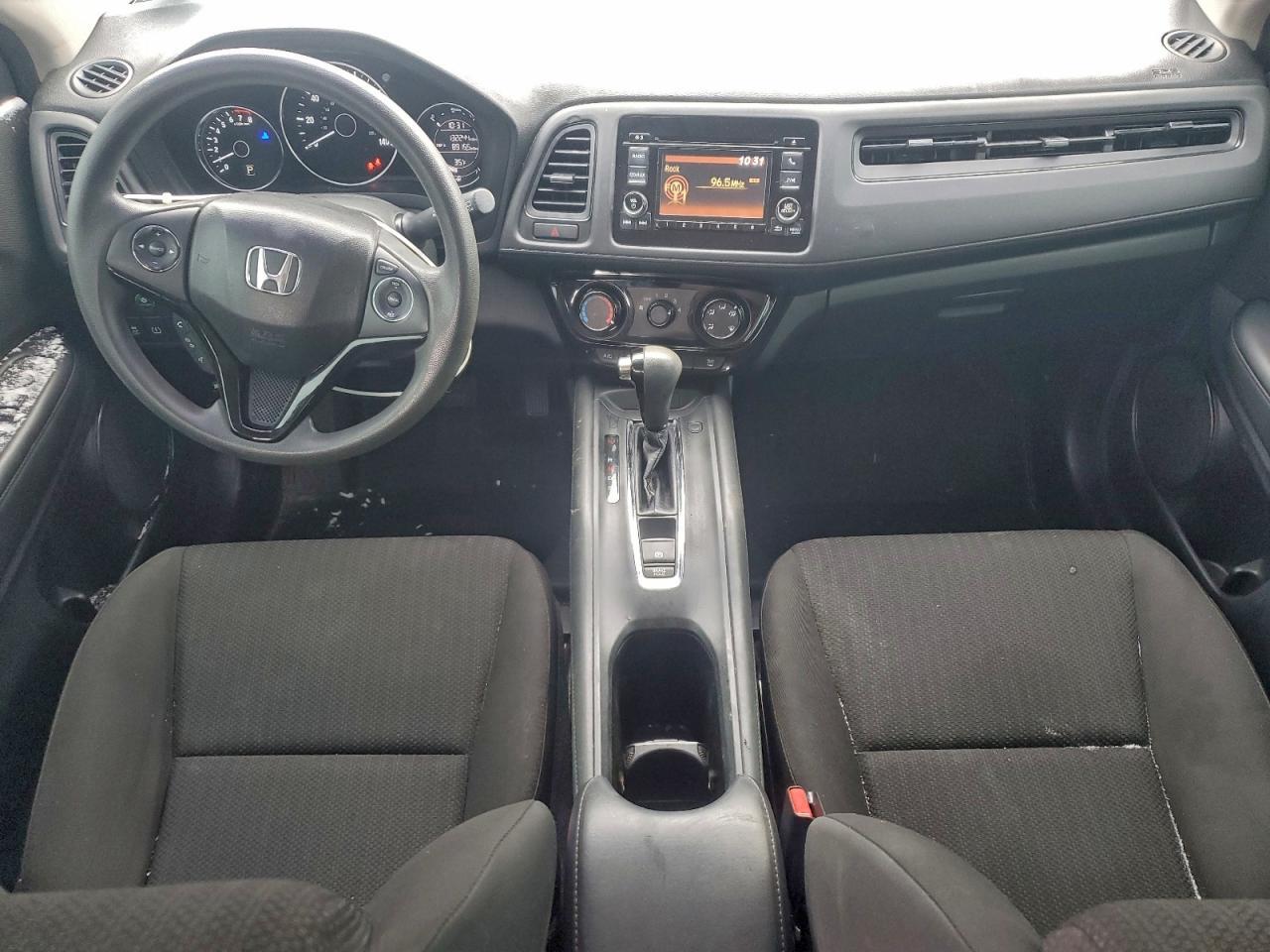 2016 HONDA HR-V