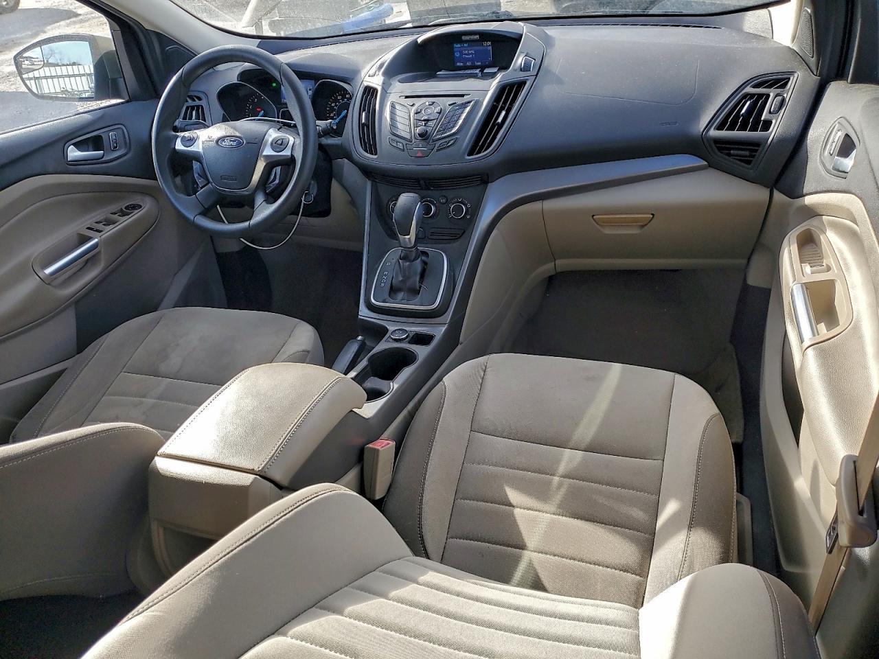 2013 FORD ESCAPE