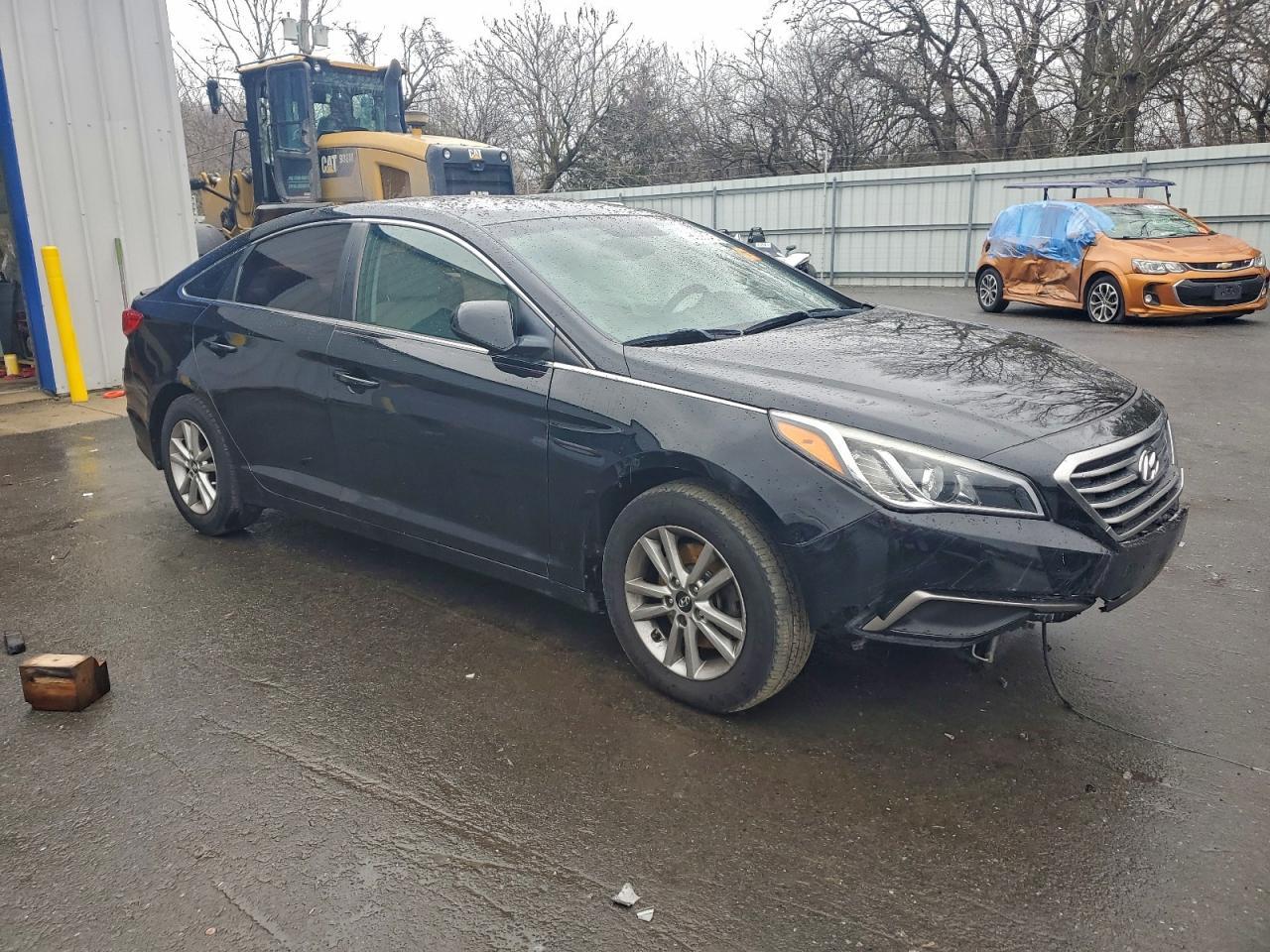 2017 HYUNDAI SONATA