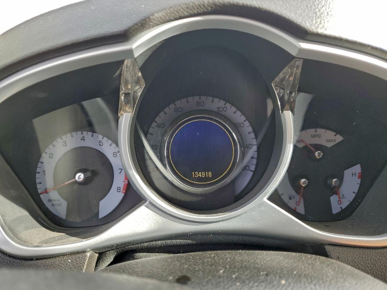 2010 CADILLAC SRX