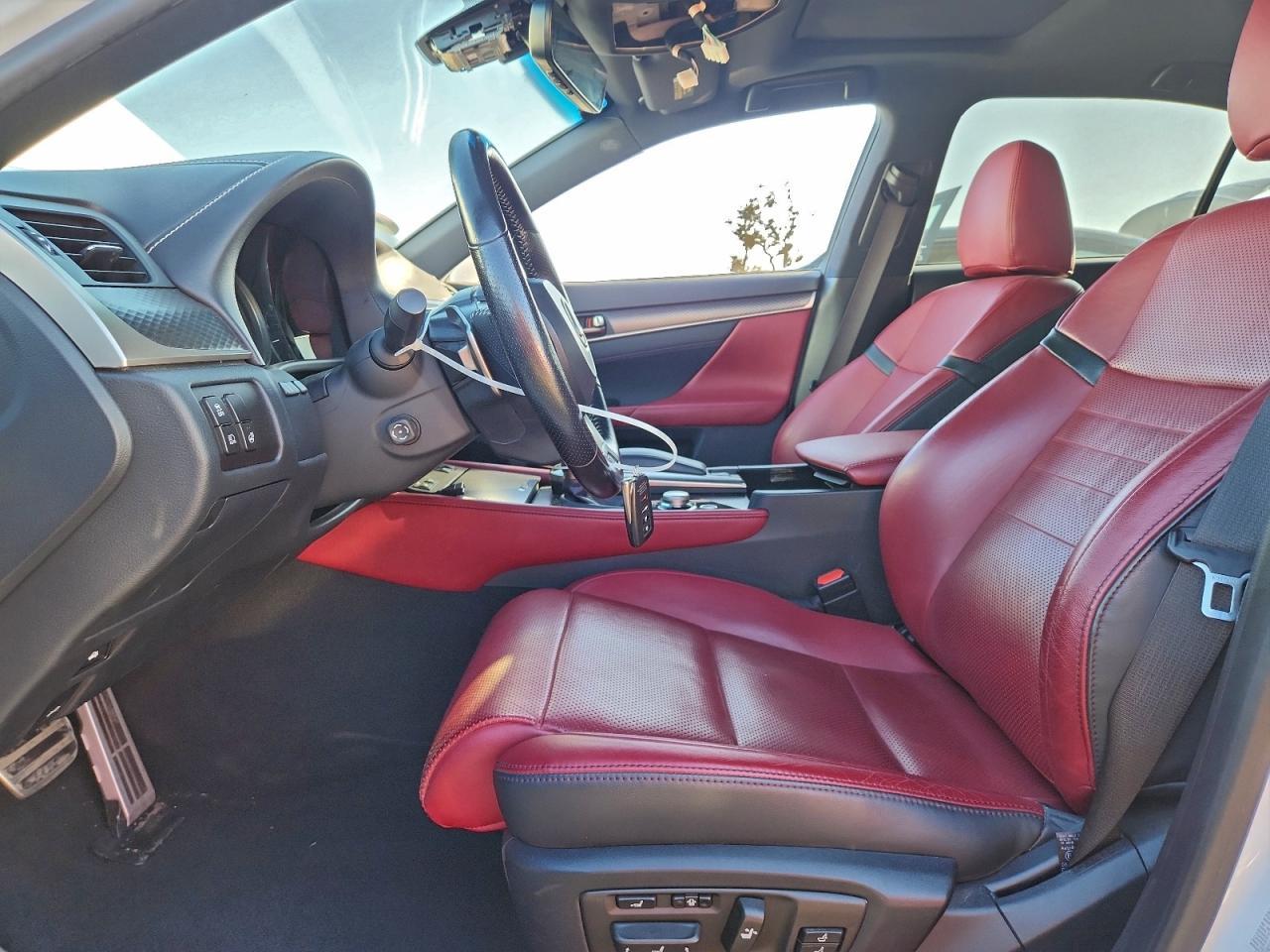2017 LEXUS GS 350
