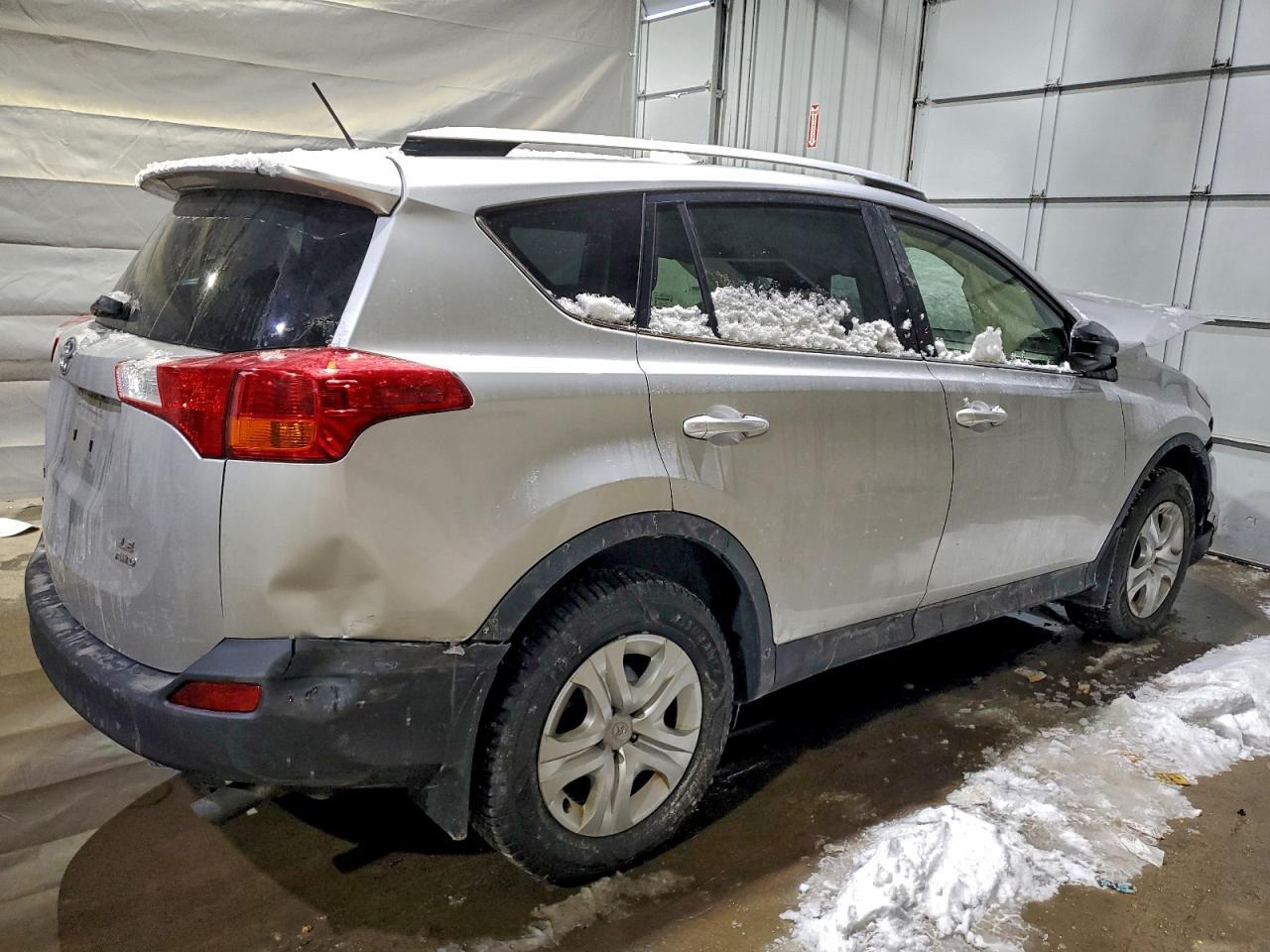 2014 TOYOTA RAV4