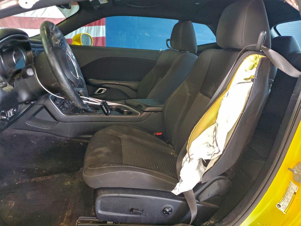2018 DODGE Challenger