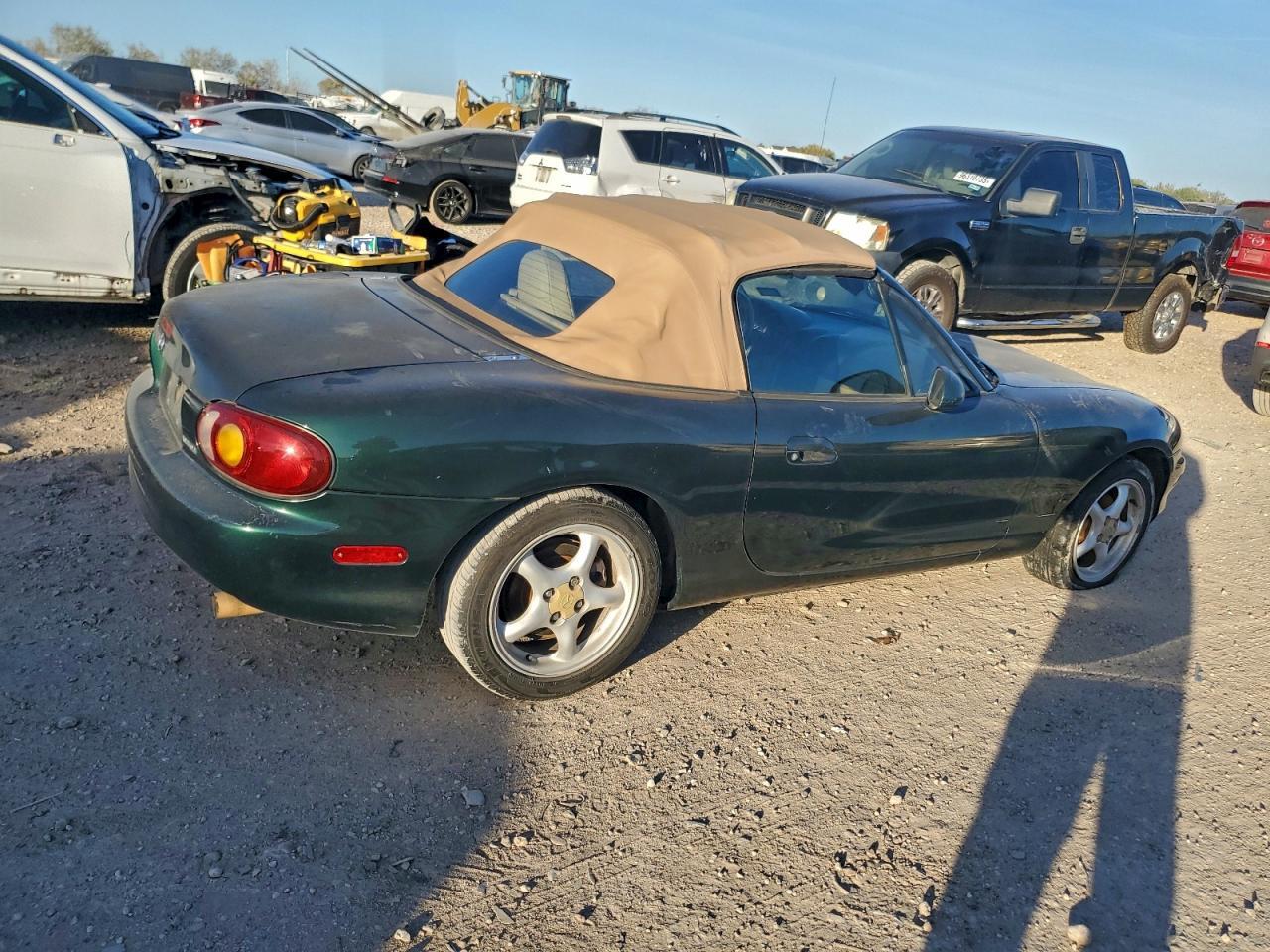 1999 MAZDA MX-5 Miata