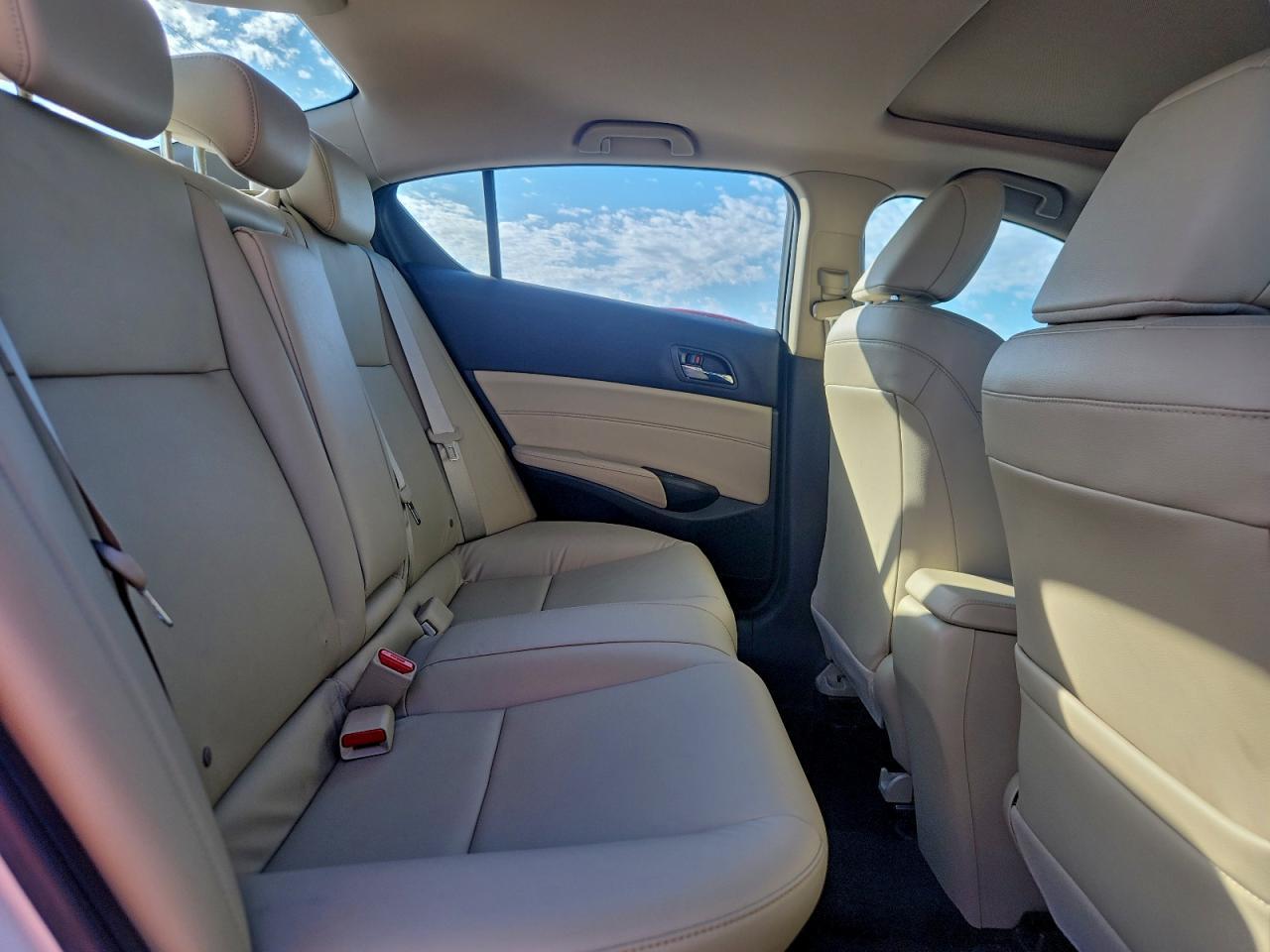 2018 ACURA ILX