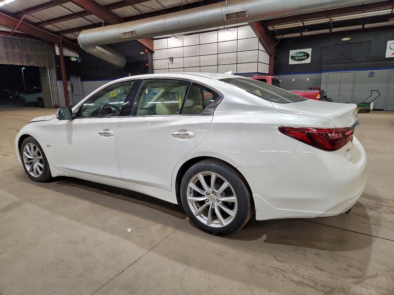 2018 INFINITI Q50