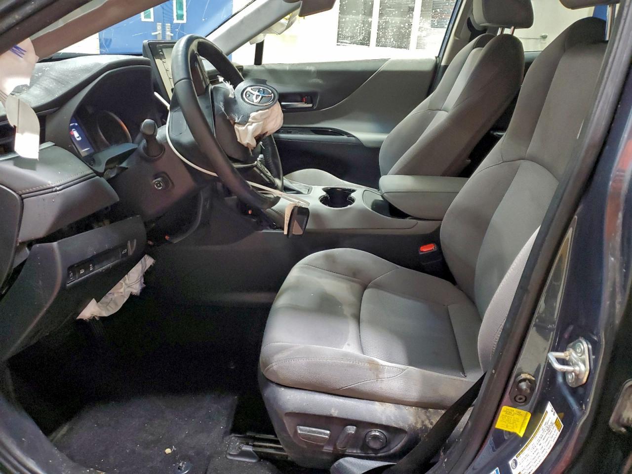 2022 TOYOTA VENZA