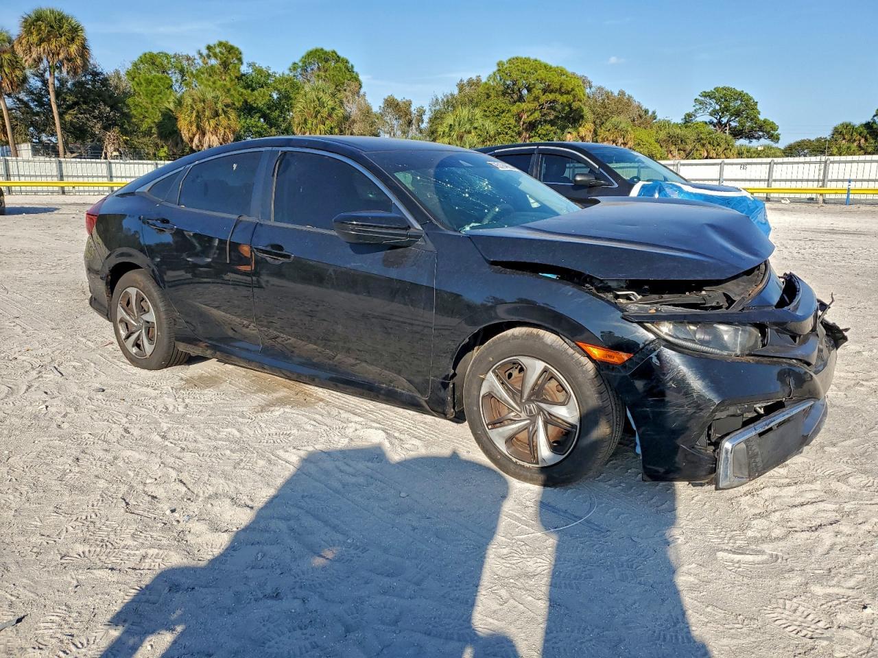 2019 HONDA CIVIC