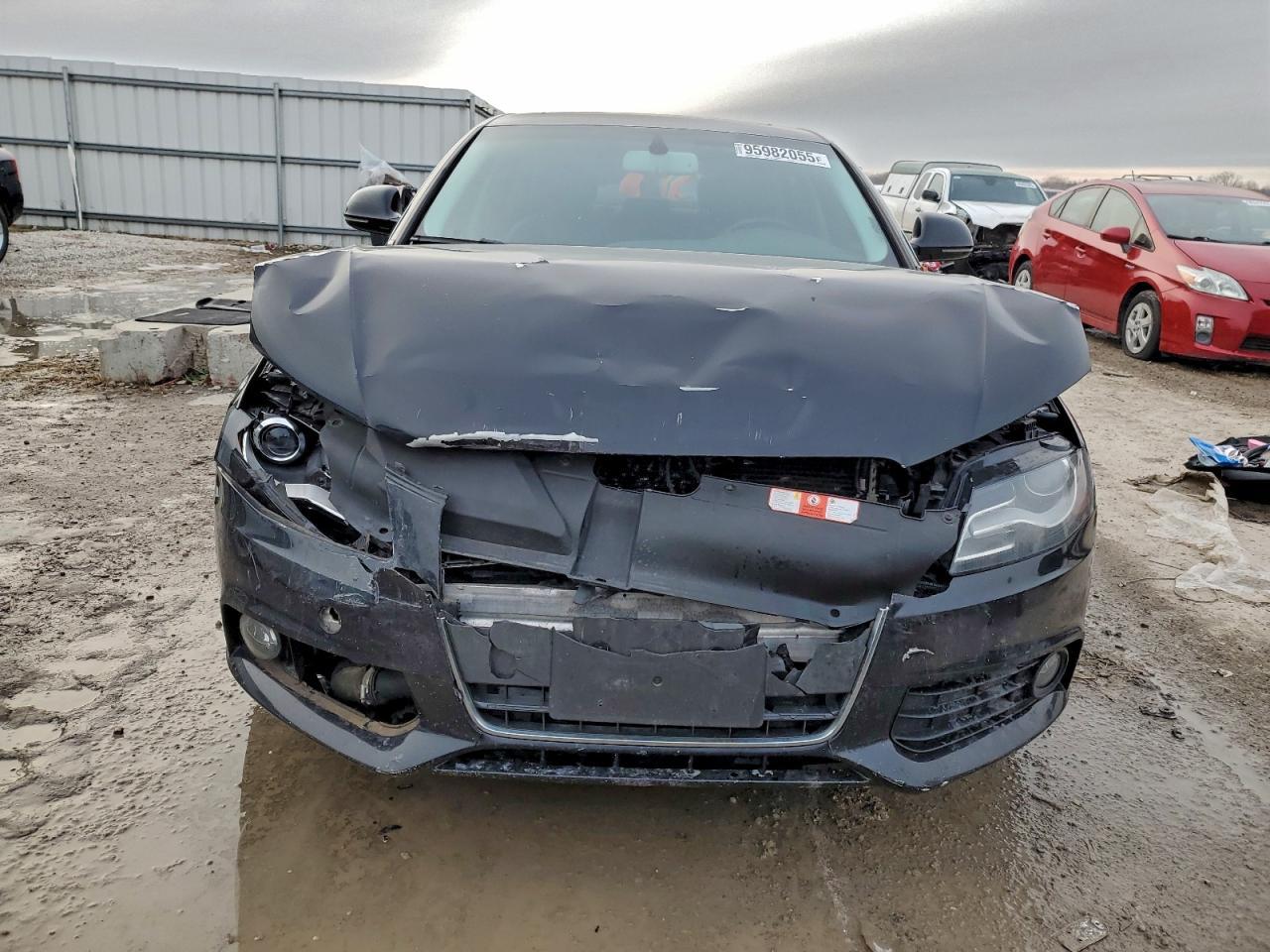 2009 AUDI A4