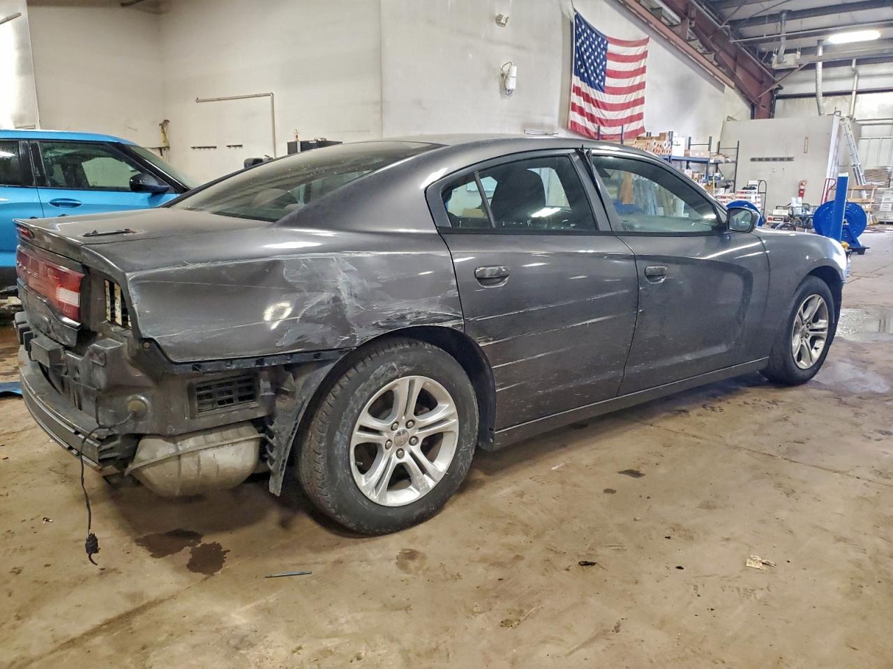 2014 DODGE CHARGER