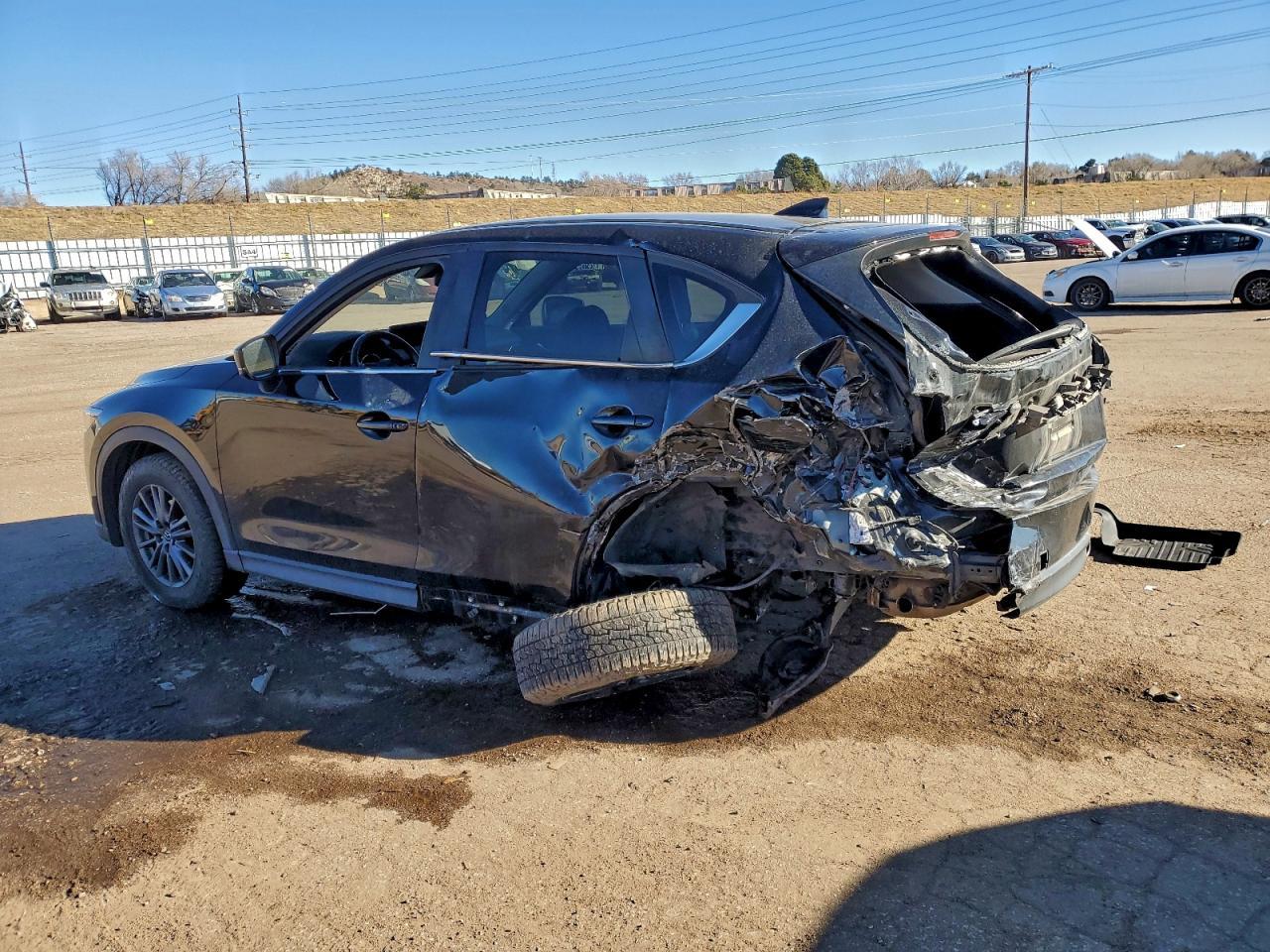 2021 MAZDA CX-5