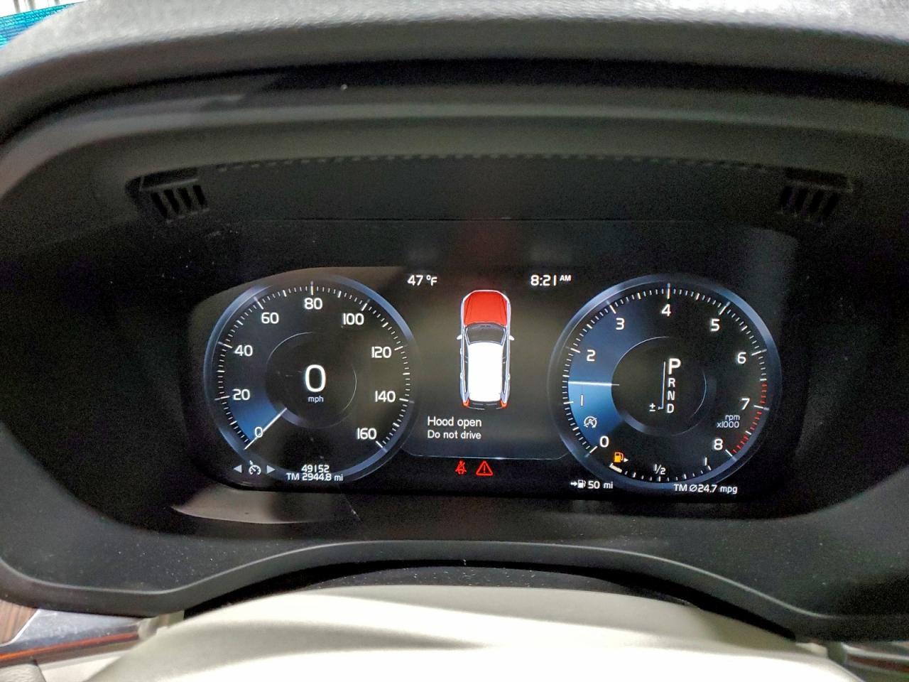 2021 VOLVO XC60