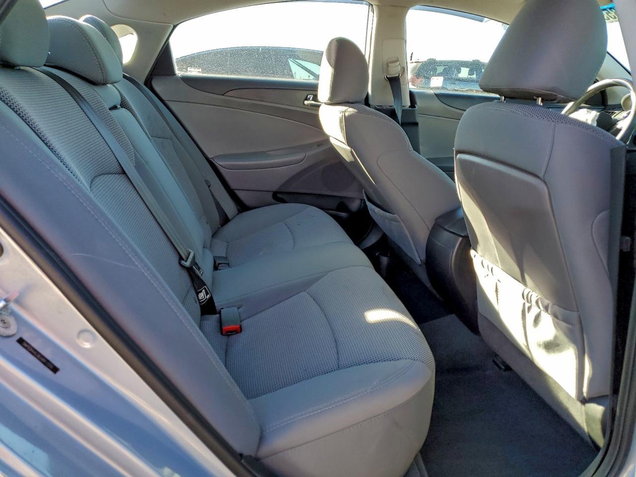 2014 HYUNDAI SONATA