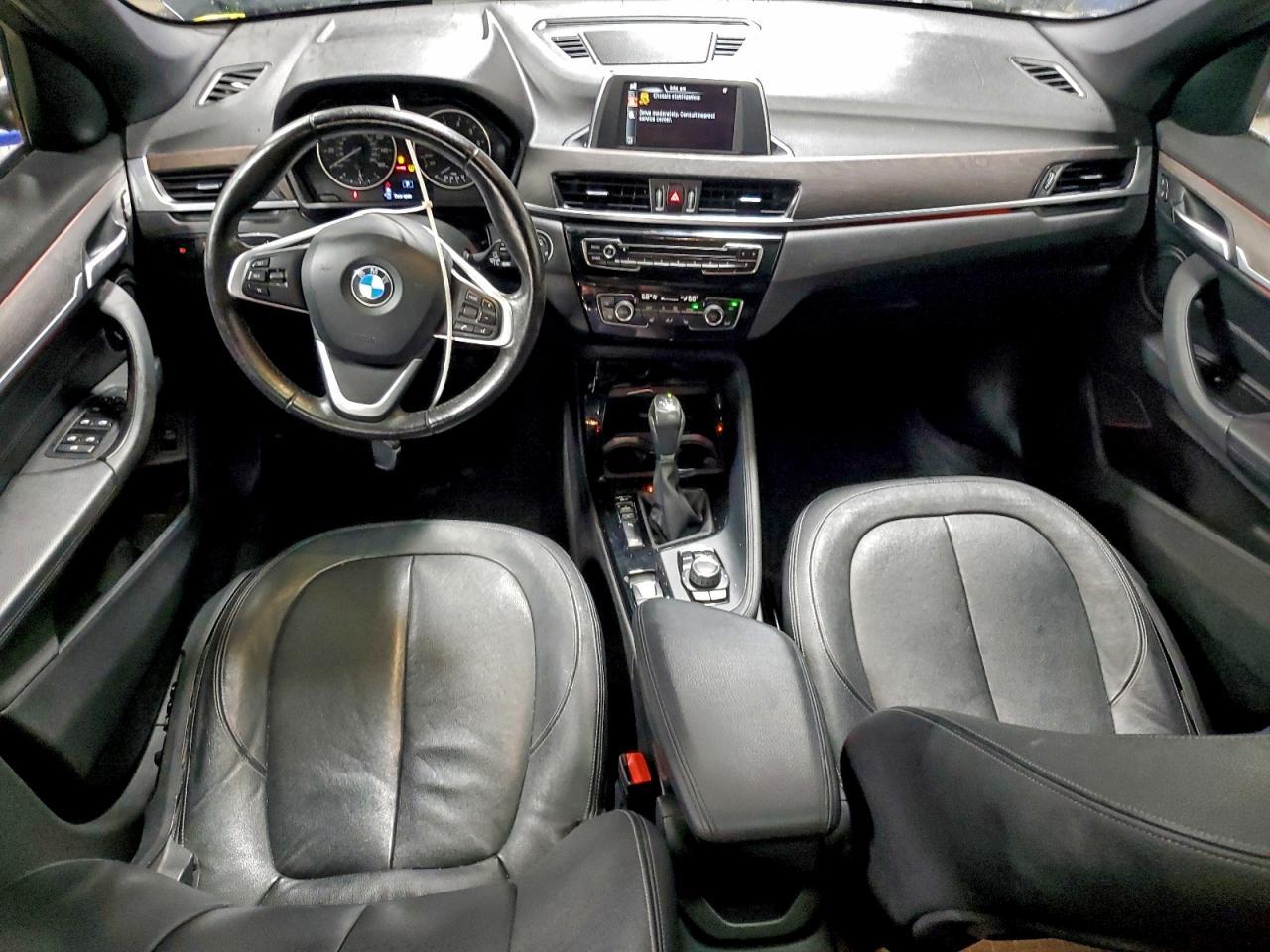 2016 BMW X1