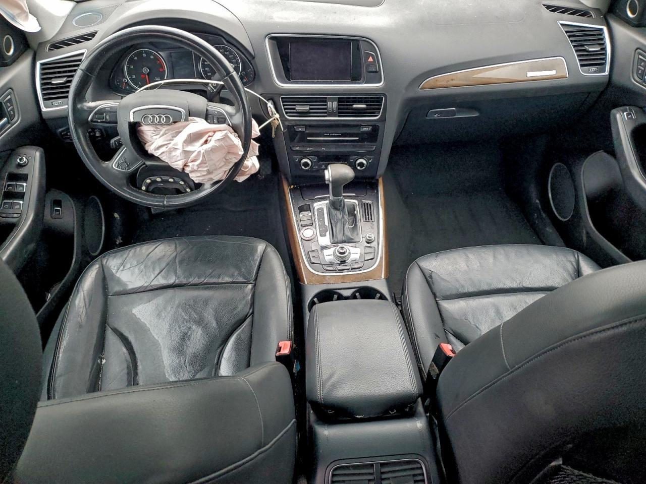 2016 AUDI Q5