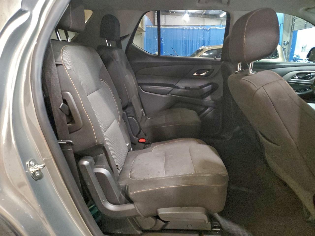 2019 CHEVROLET TRAVERSE