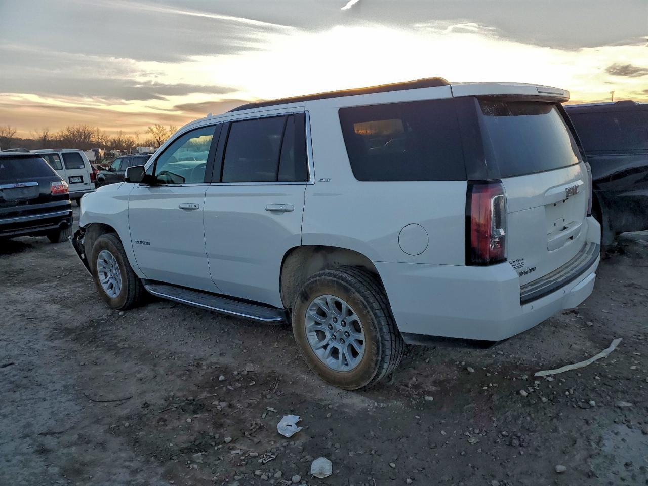 2017 GMC Yukon