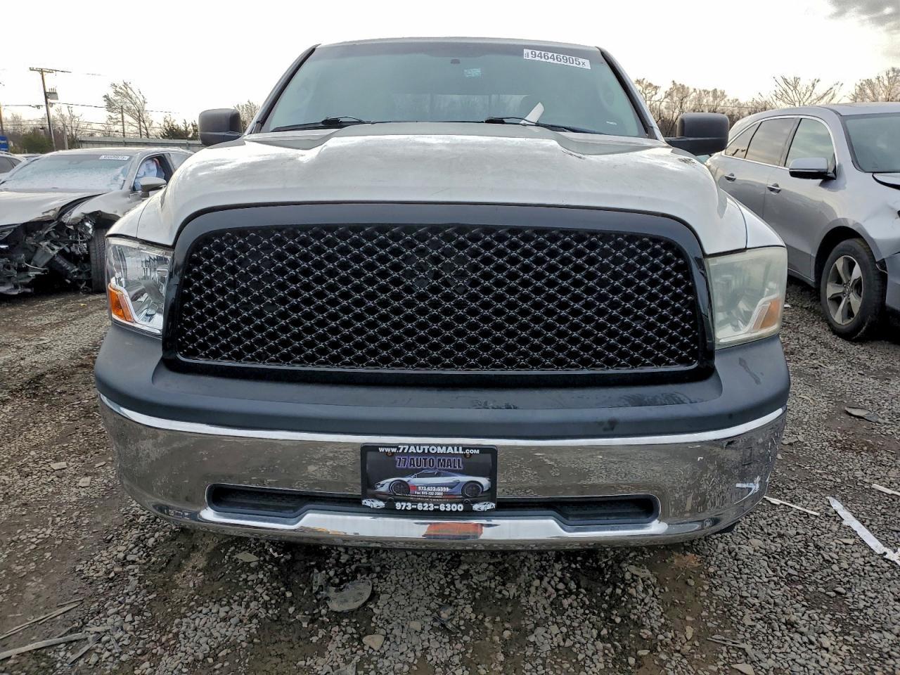 2010 DODGE RAM 1500
