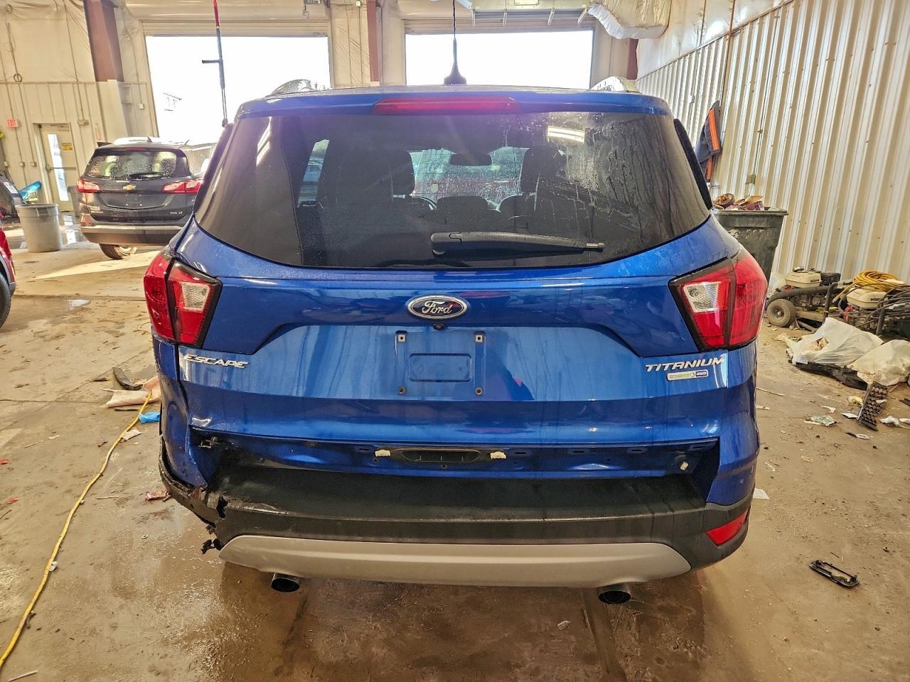 2019 FORD ESCAPE