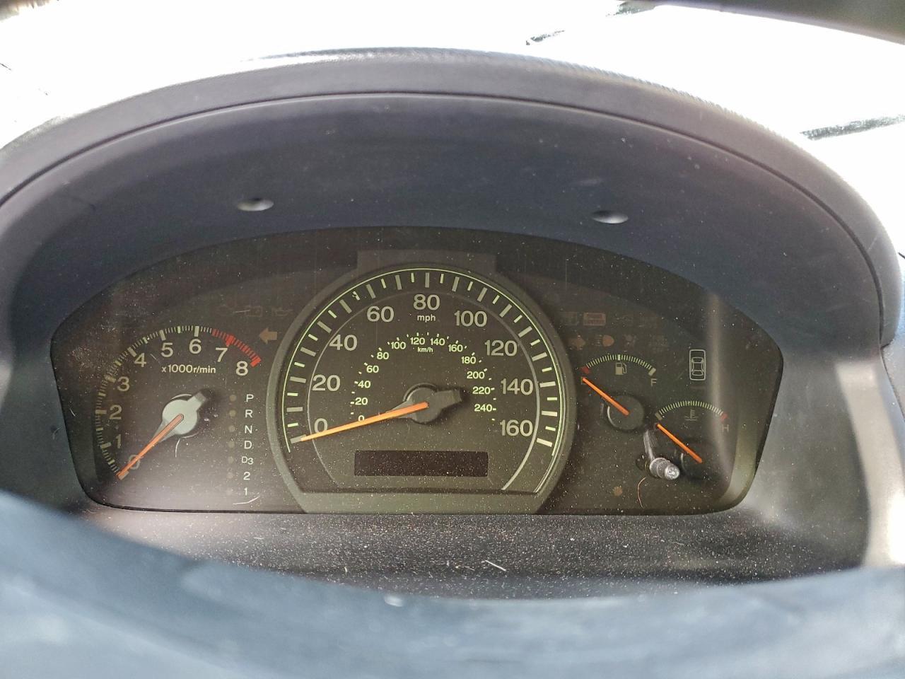 2003 HONDA ACCORD