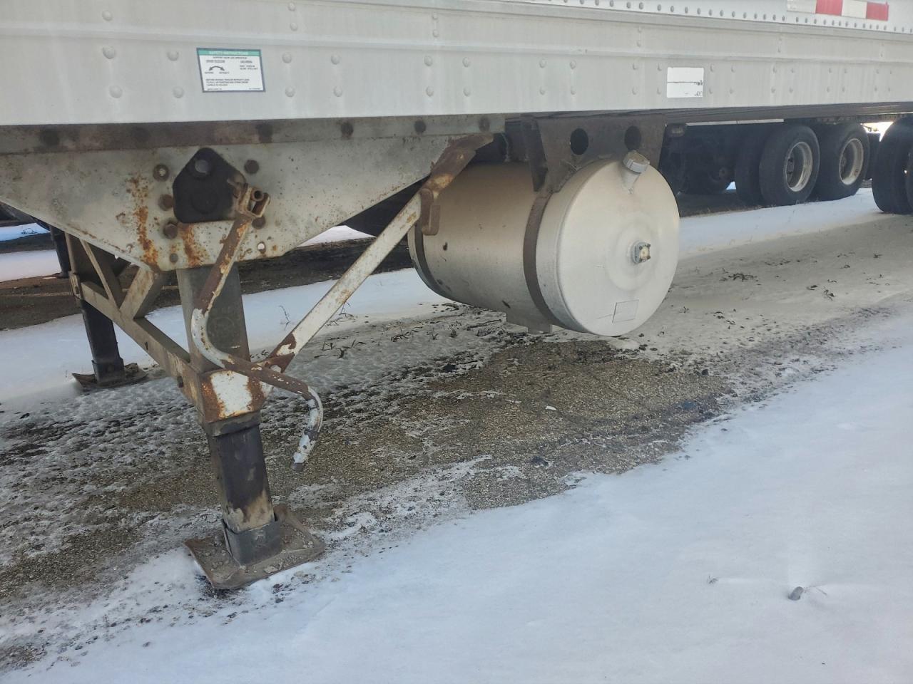 1997 Great Dane Trailer