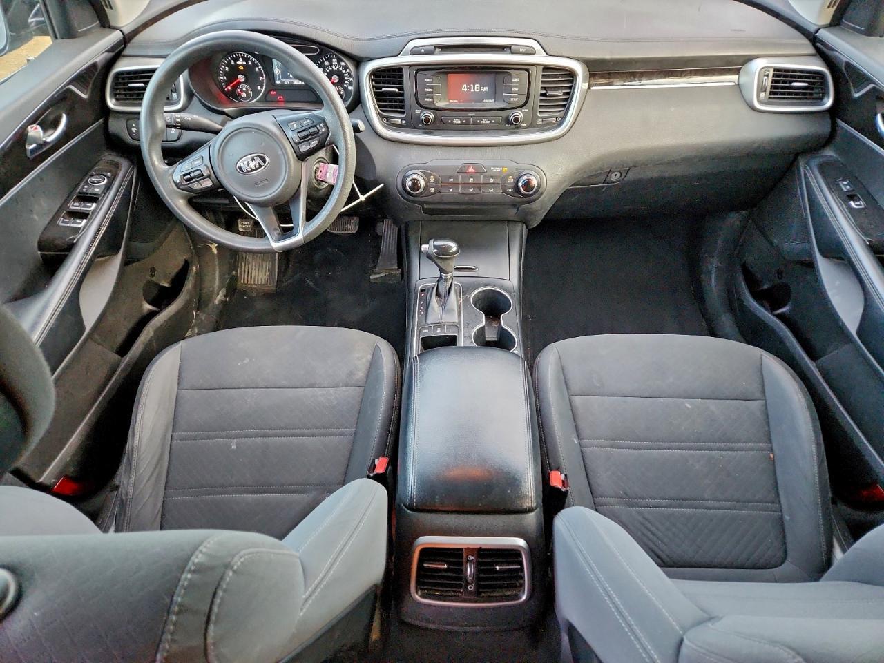 2016 KIA SORENTO