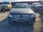 2012 MERCEDES-BENZ C-CLASS
