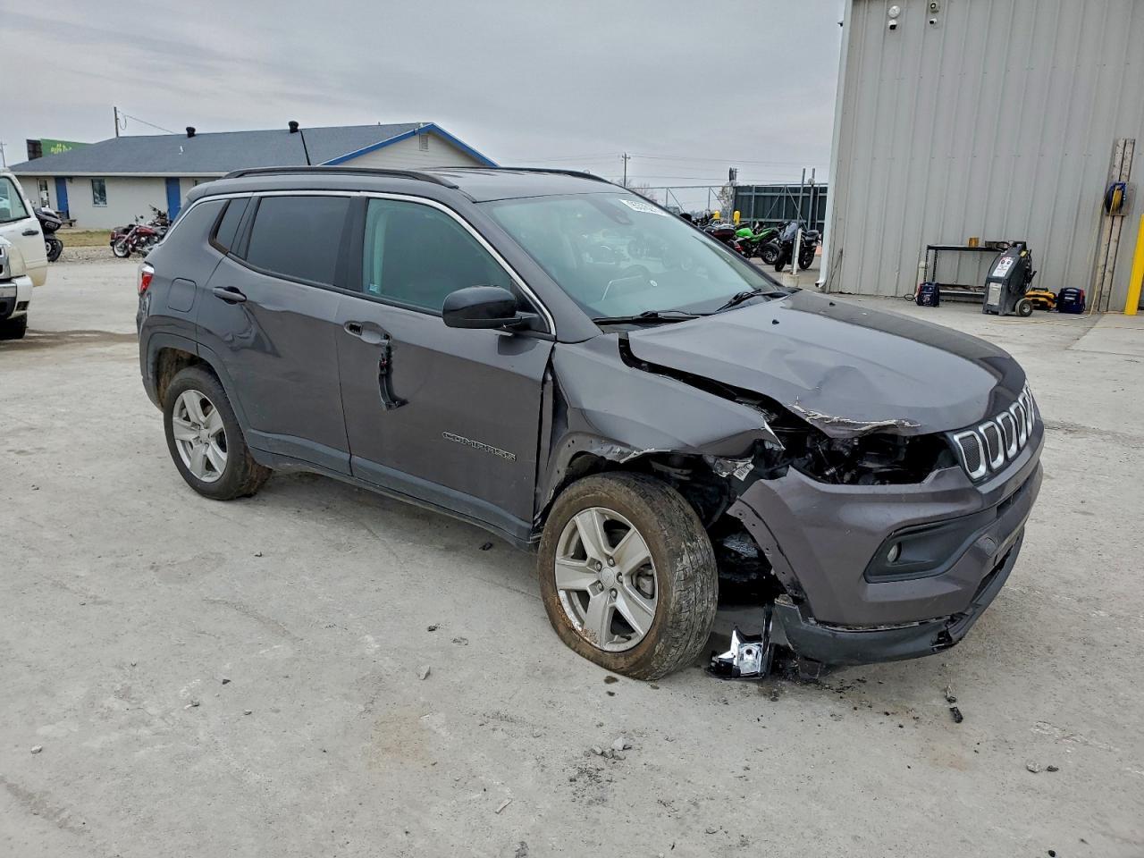 2022 JEEP Compass