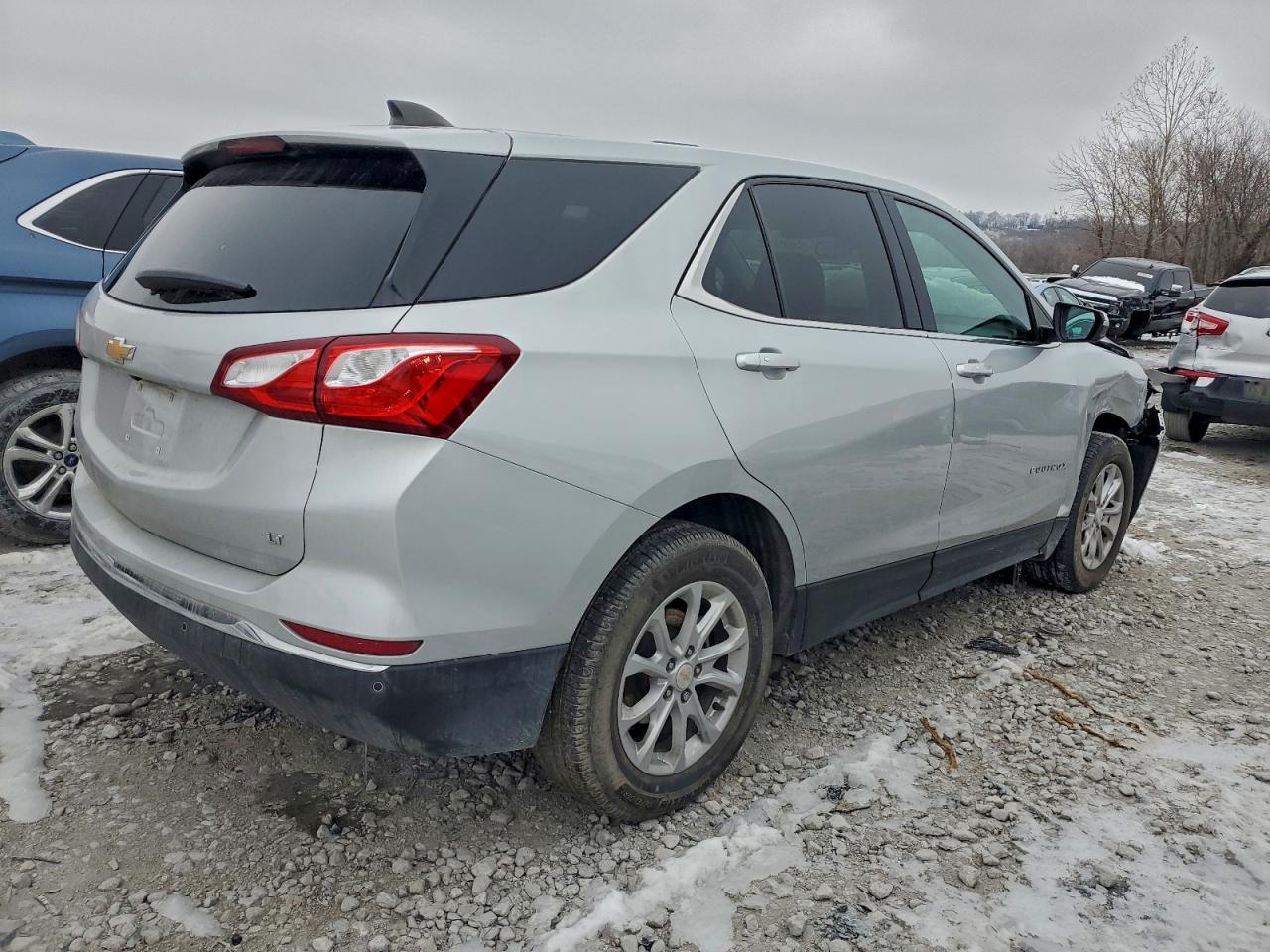 2019 CHEVROLET EQUINOX