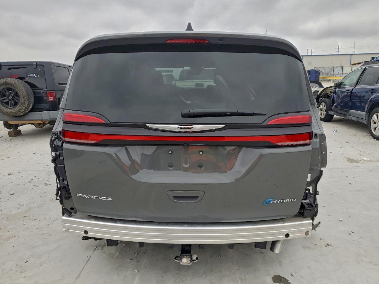2025 CHRYSLER Pacifica