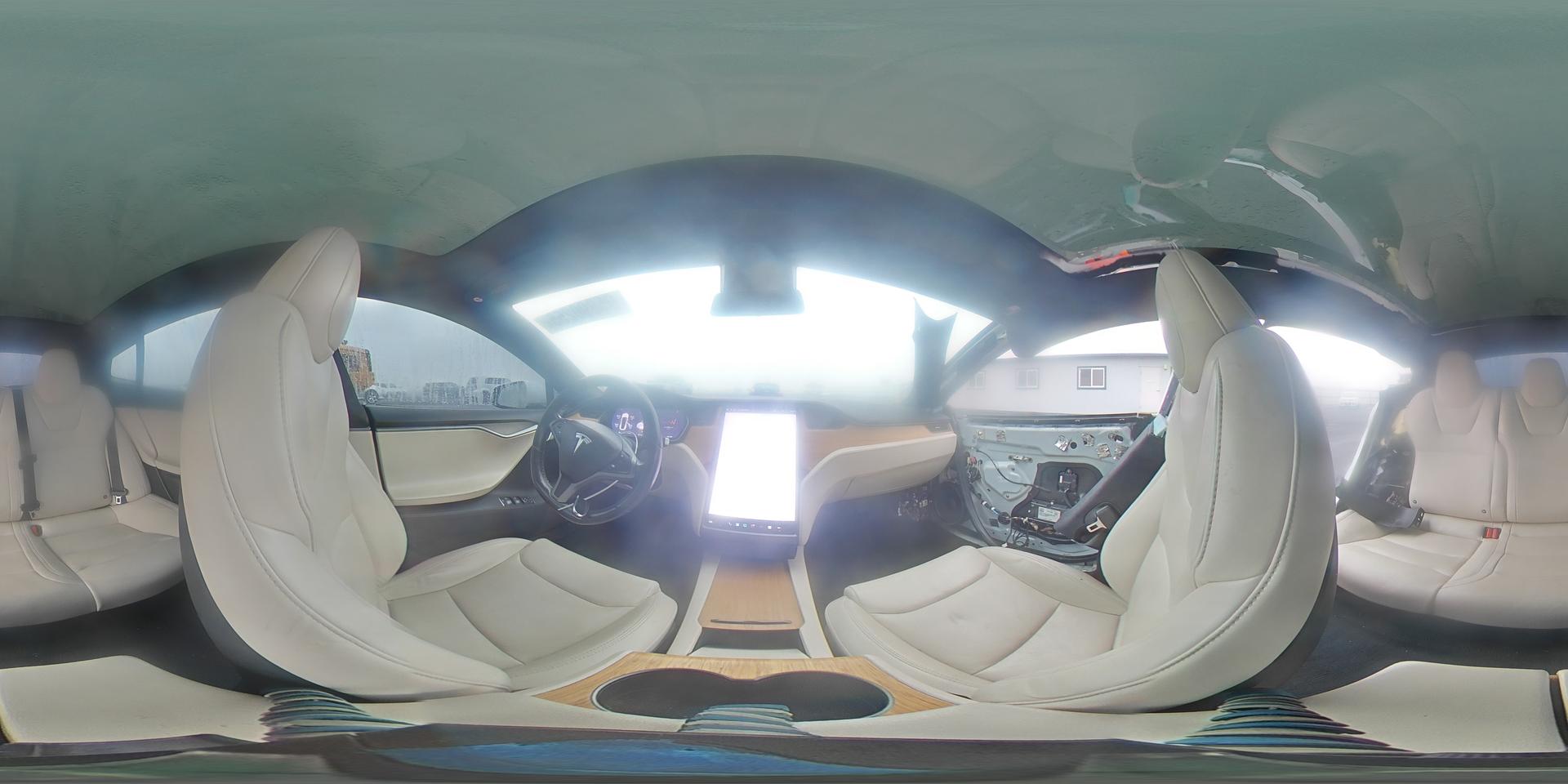 2020 TESLA MODEL S