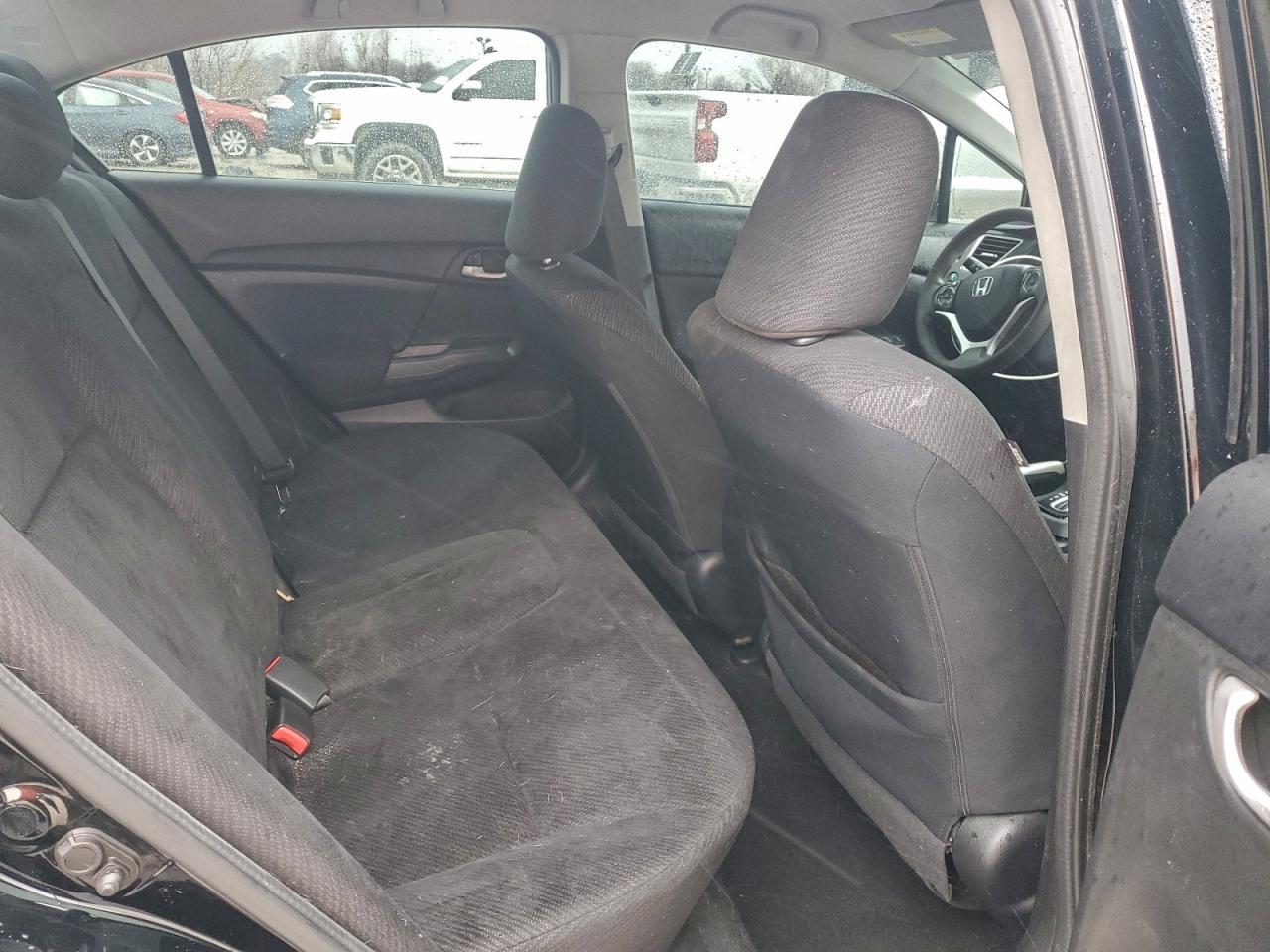 2013 HONDA CIVIC