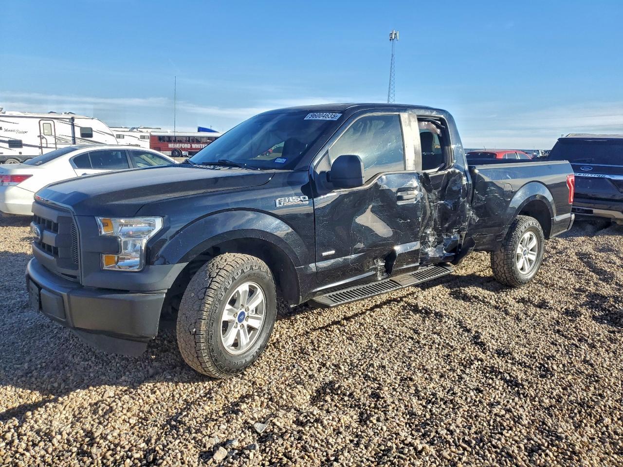 2016 FORD F-150