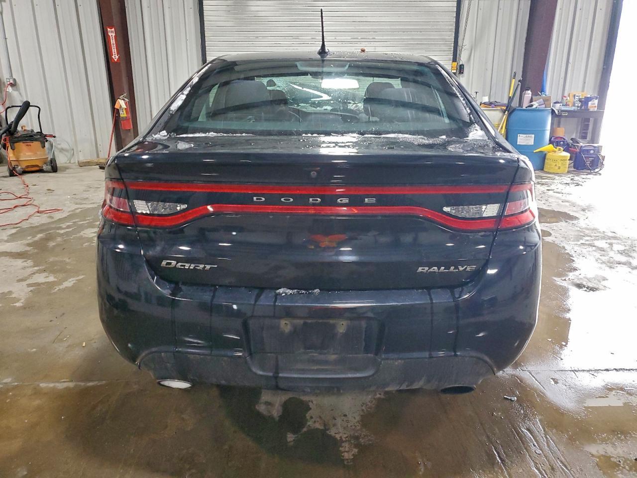 2015 DODGE Dart