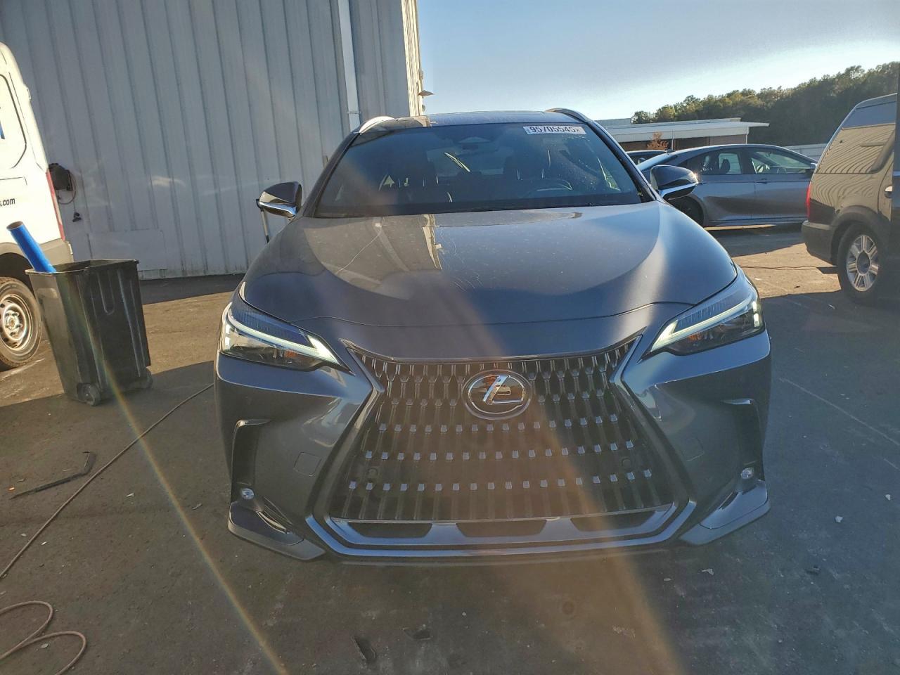 2025 LEXUS NX 250