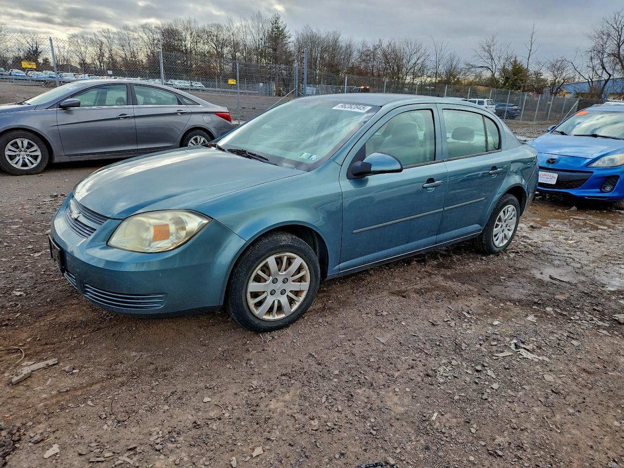 2010 CHEVROLET COBALT
