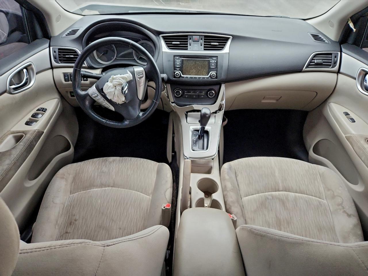 2015 NISSAN SENTRA