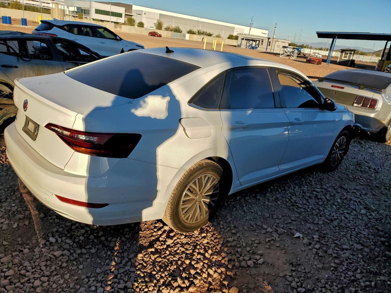 2019 VOLKSWAGEN JETTA