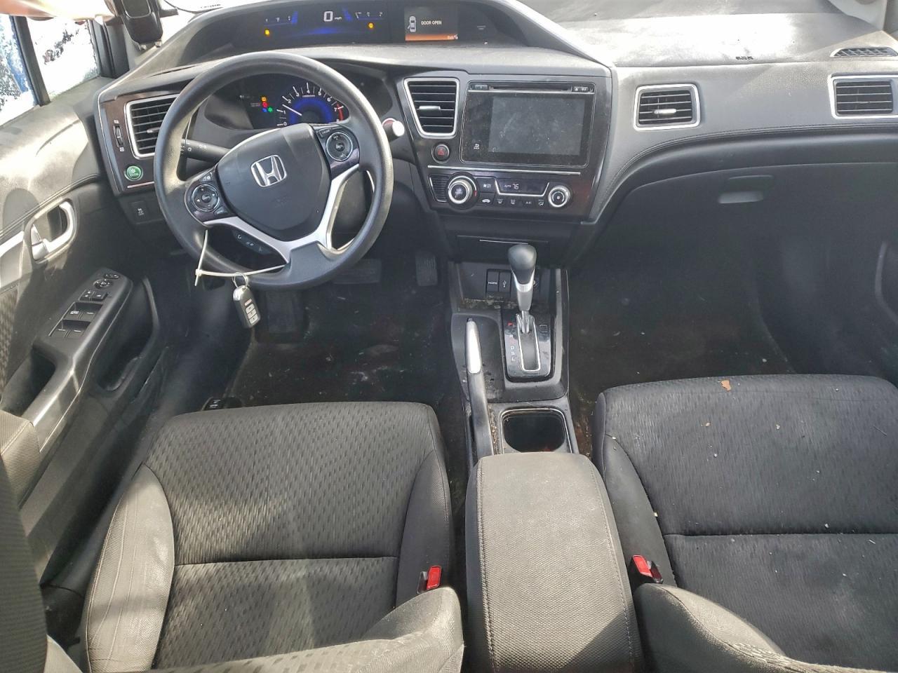 2014 HONDA CIVIC