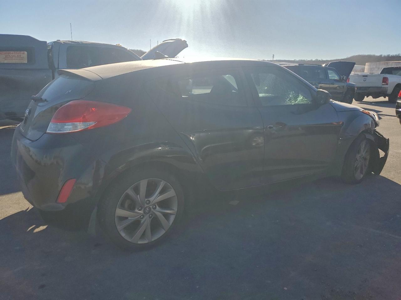2016 HYUNDAI VELOSTER