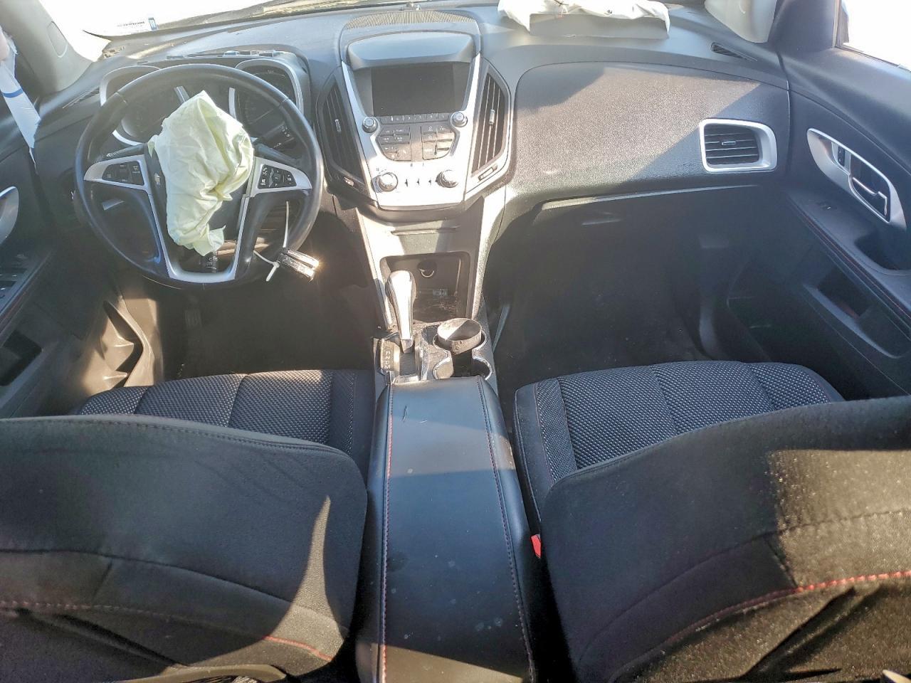 2015 CHEVROLET EQUINOX