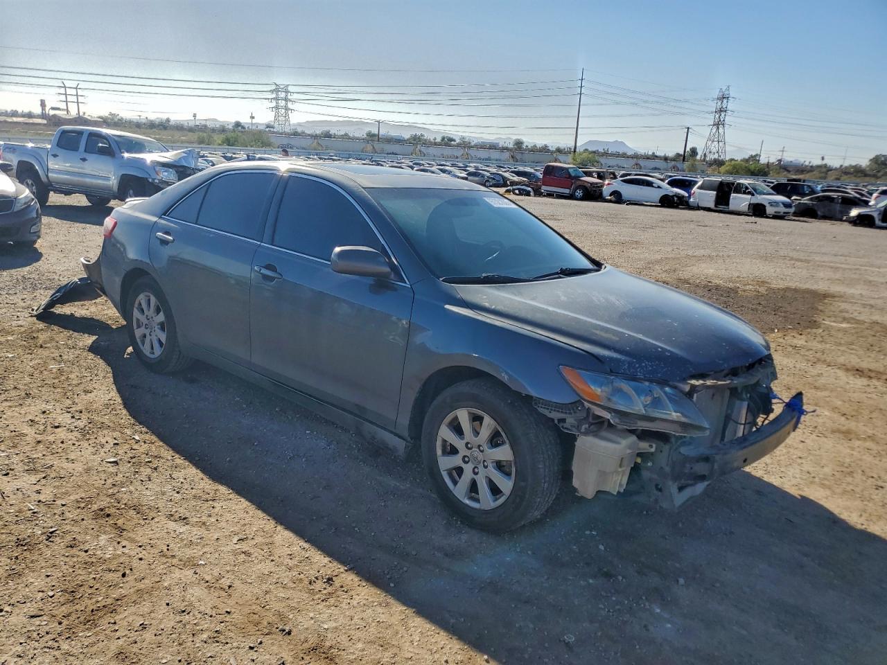 2008 TOYOTA CAMRY