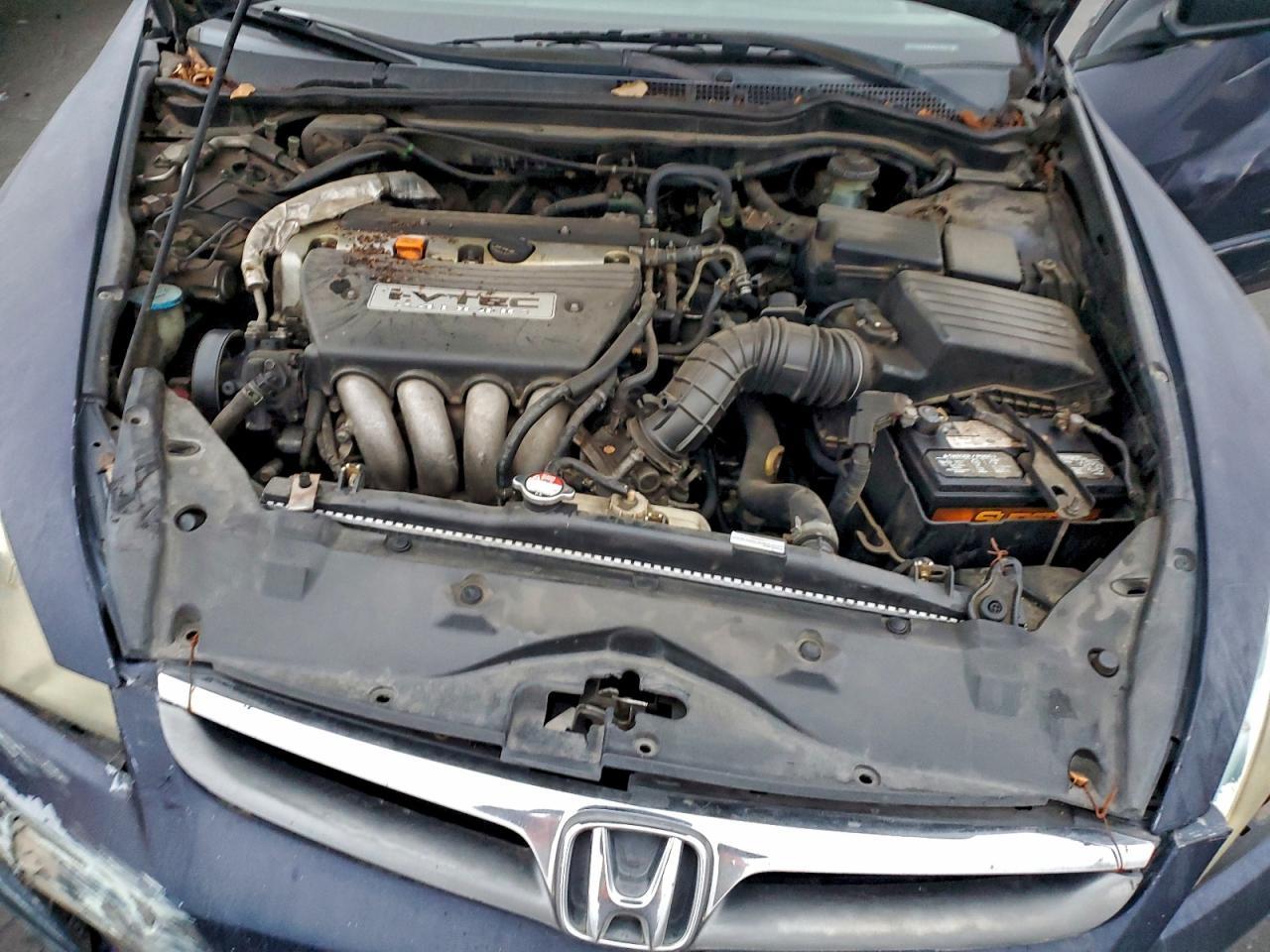 2006 HONDA ACCORD