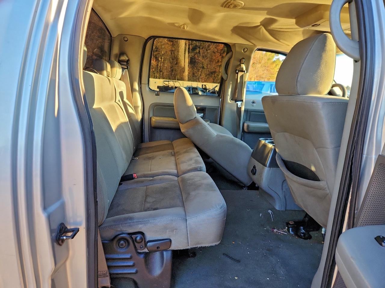 2008 FORD F-150