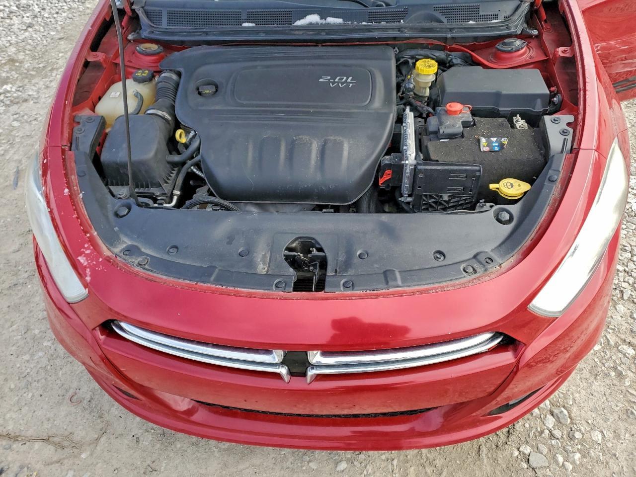 2013 DODGE Dart